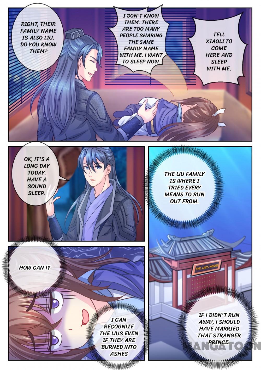 Forensic princess Chapter 23 7